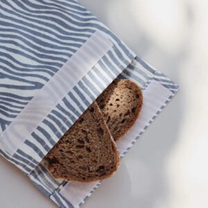 Haps Nordic Sandwich Bag - Ocean Wave