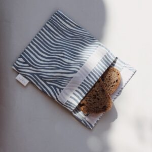 Haps Nordic Sandwich Bag - Ocean Wave