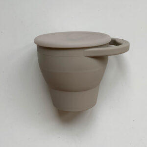 The Future Artist Snack Cup Stone