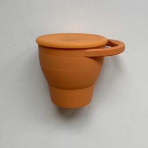 The Future Artist Snack Cup Pumpkin