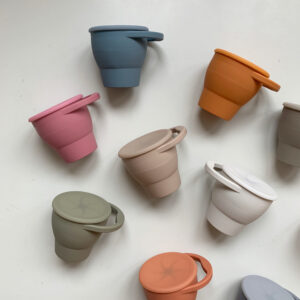 The Future Artist Snack Cup Latte