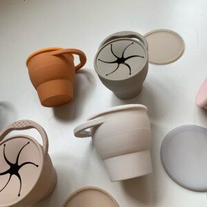 The Future Artist Snack Cup Milk