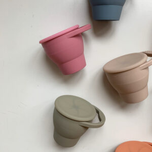 The Future Artist Snack Cup Powder