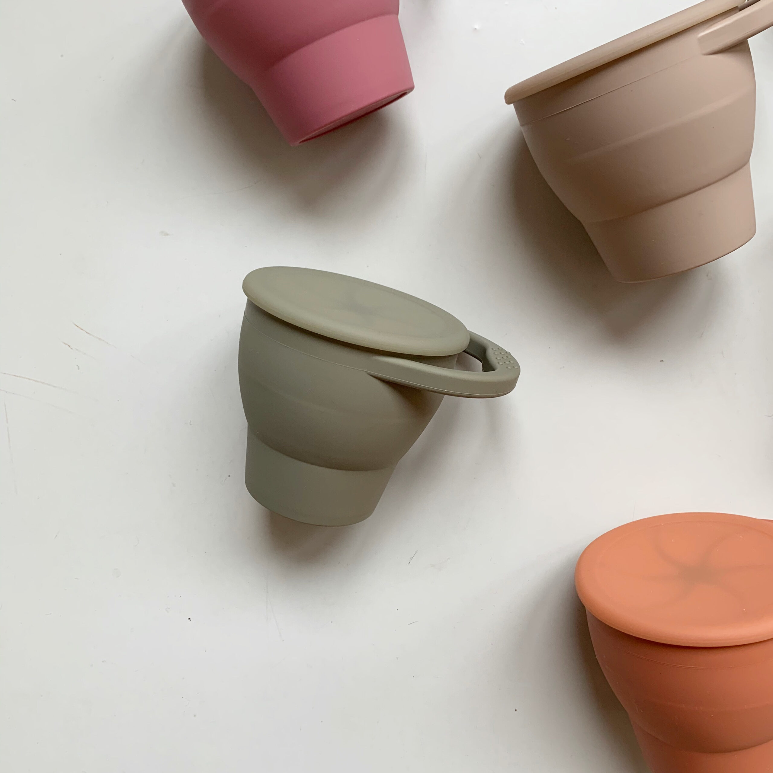 The Future Artist Snack Cup Sage