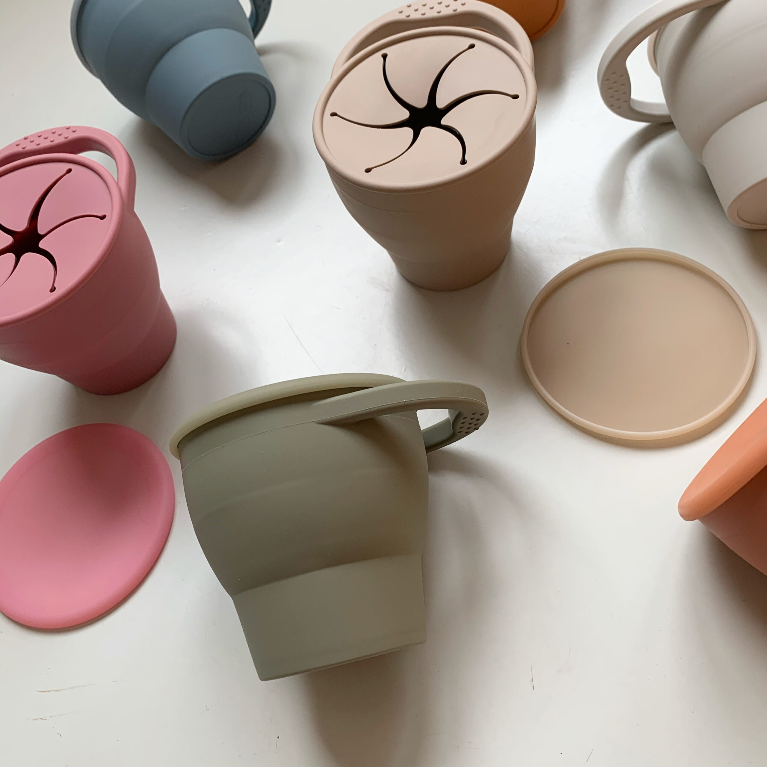 The Future Artist Snack Cup Sage - Image 4
