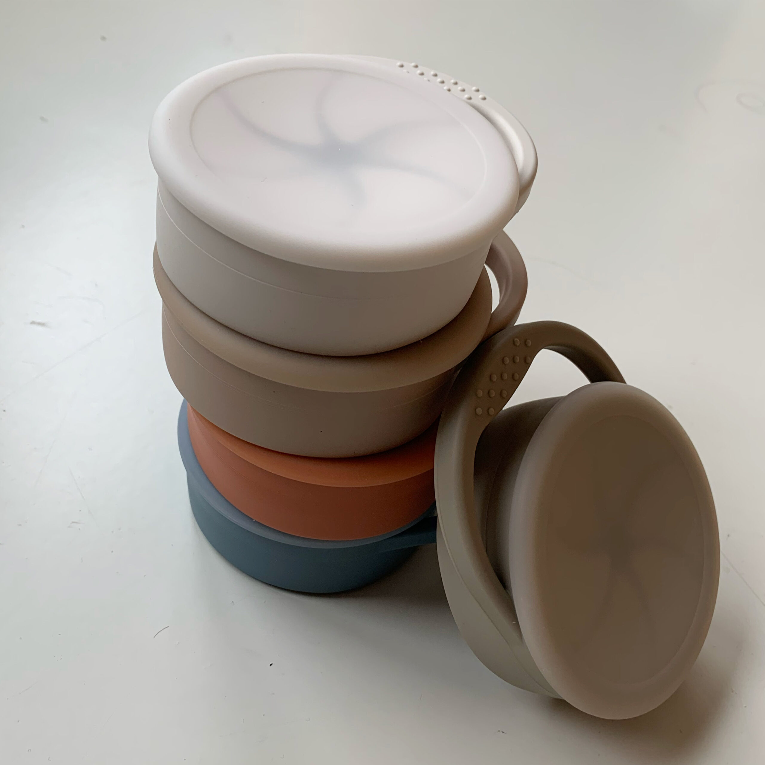 The Future Artist Snack Cup Stone
