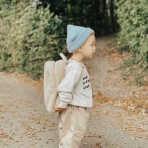 Studio Noos Mini Chunky Backpack