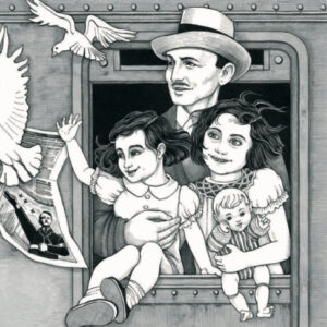 Van Klein tot Groots: Anne Frank