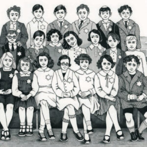 Van Klein tot Groots: Anne Frank