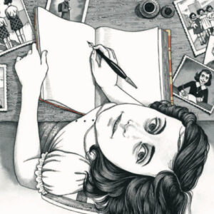 Van Klein tot Groots: Anne Frank