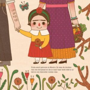 Van Klein tot Groots: Frida Kahlo