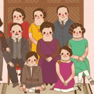 Van Klein tot Groots: Frida Kahlo