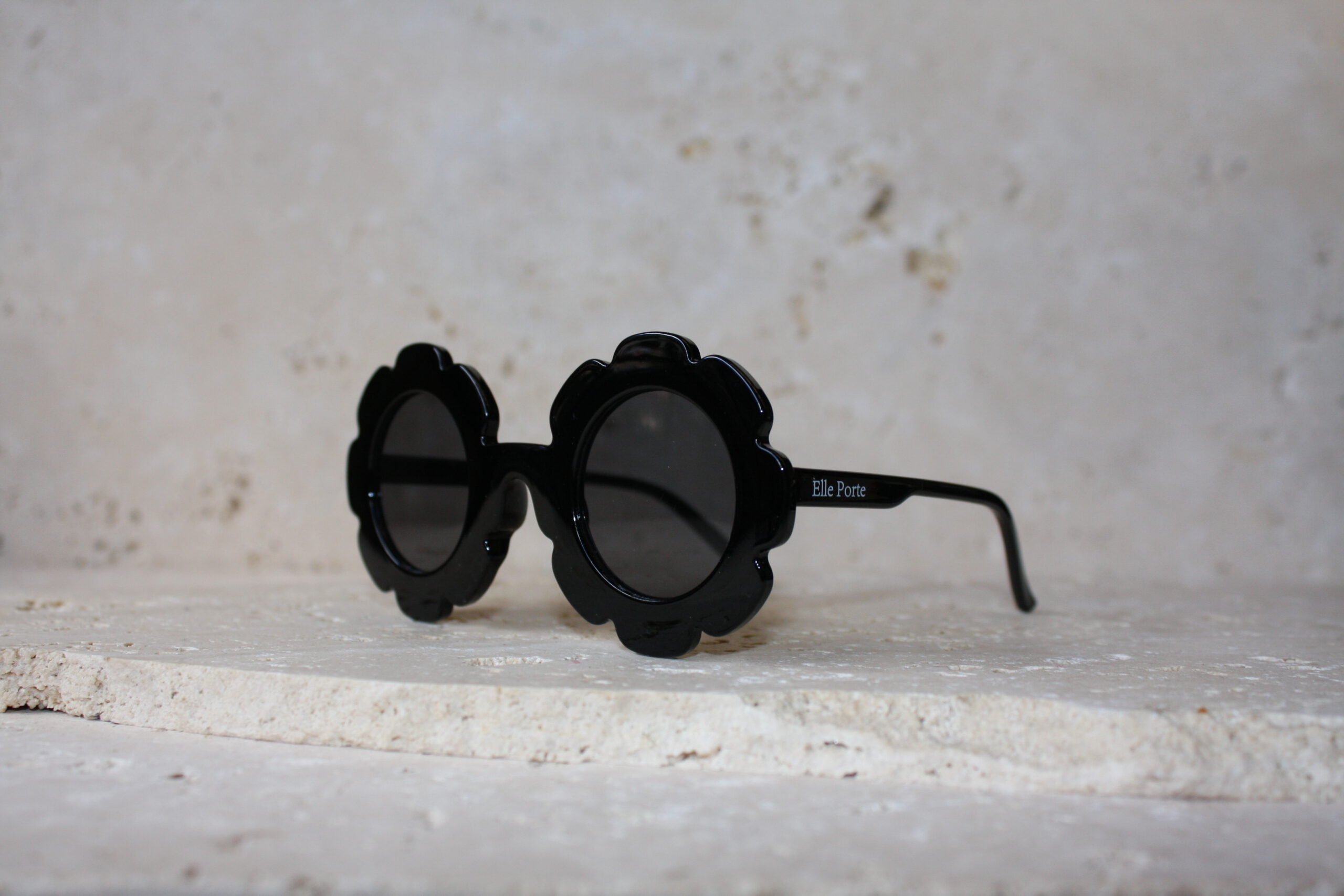 Elle Porte Sunglasses Liquorice