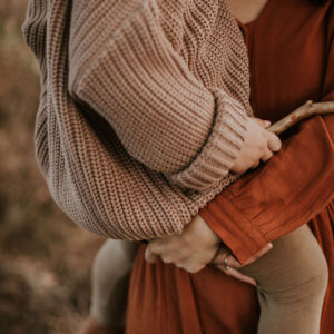 Yuki Chunky Knit Sweater Mist