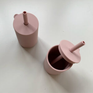 The Future Artist Cup + Straw + Lid Lilac