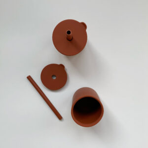 The Future Artist Cup + Straw + Lid Cocoa