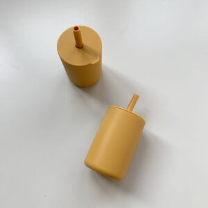 The Future Artist Cup + Straw + Lid Mango