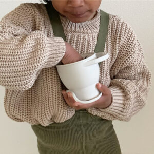 The Future Artist Snack Cup Milk