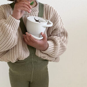 The Future Artist Snack Cup Milk