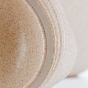 Lion + Lamb Wheat Straw Sippy Cup Oat
