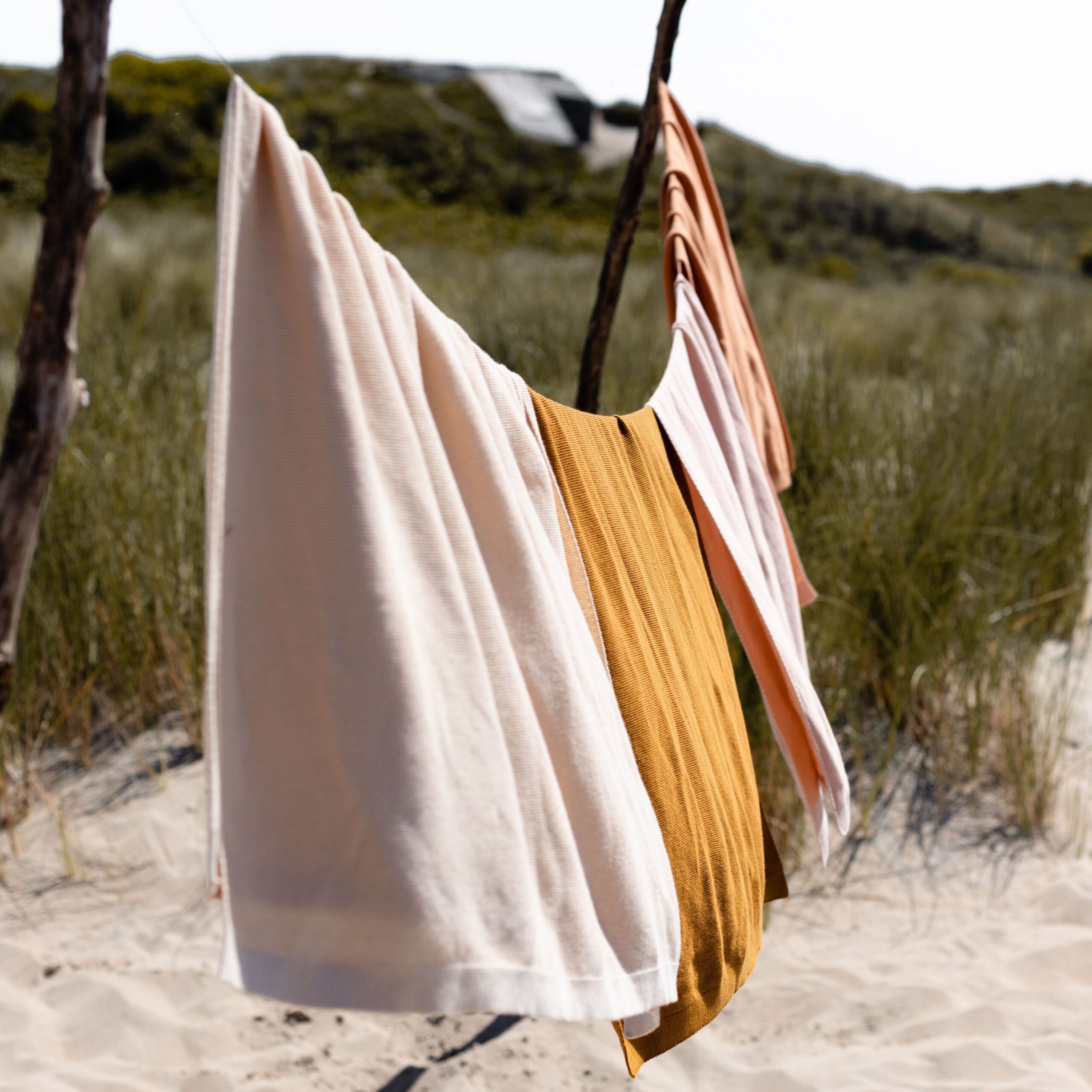 Hvid Blanket Deedee Clay - Image 4