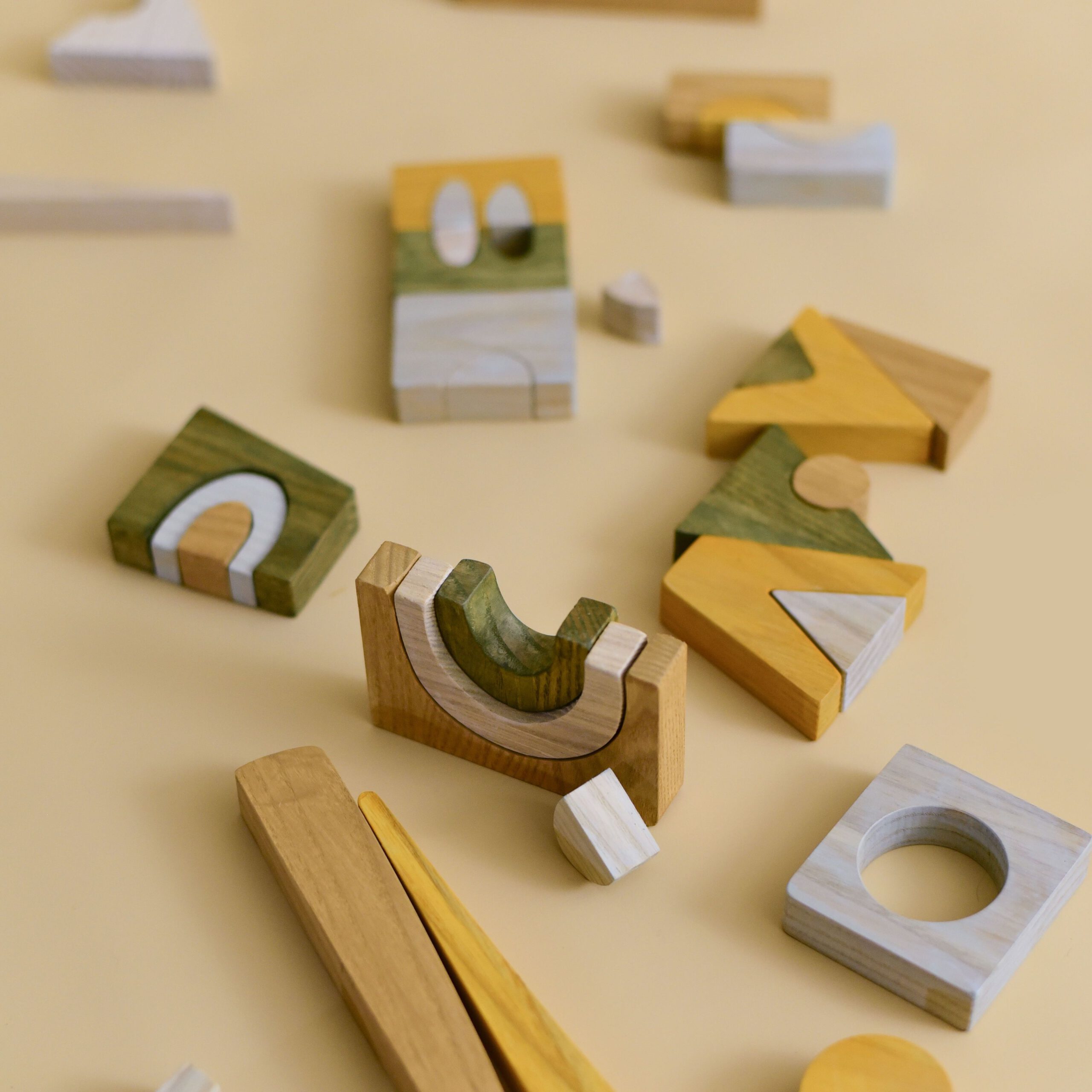 Min Min Copenhagen Puzzle Game