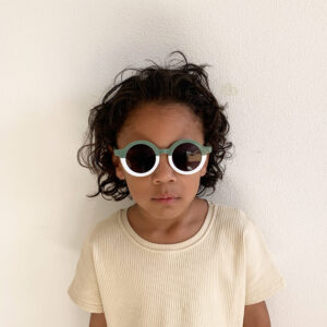The Future Artist Sunglasses Seaweed