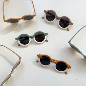 The Future Artist Sunglasses Sand