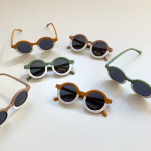 The Future Artist Sunglasses Coral