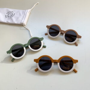 The Future Artist Sunglasses Coral