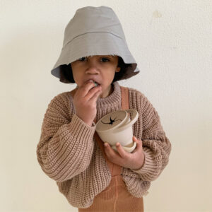 The Future Artist Snack Cup Latte