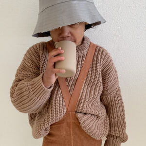 The Future Artist Cup + Straw + Lid Cappuccino