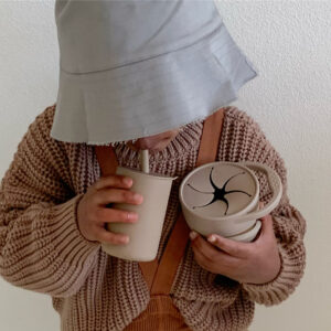 The Future Artist Cup + Straw + Lid Cappuccino