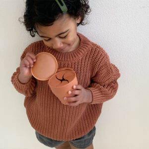 The Future Artist Snack Cup Brick