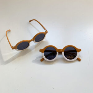 The Future Artist Sunglasses Coral
