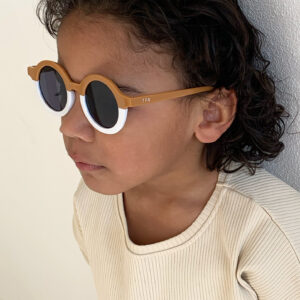 The Future Artist Sunglasses Coral
