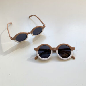 The Future Artist Sunglasses Sand