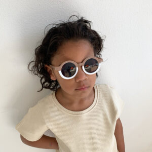 The Future Artist Sunglasses Sand