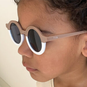 The Future Artist Sunglasses Sand