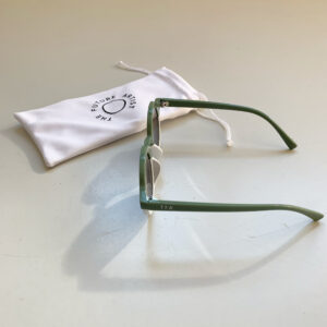 The Future Artist Sunglasses Seaweed