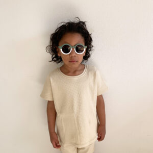 The Future Artist Sunglasses Seaweed