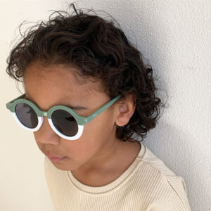 The Future Artist Sunglasses Seaweed