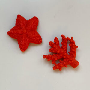Lanco Teething Toy Starfish