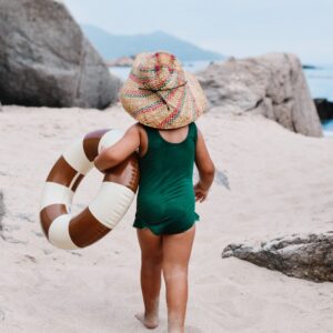 Petites Pommes Iconic Floats Charleston Tan