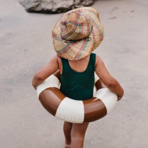 Petites Pommes Iconic Floats Charleston Tan