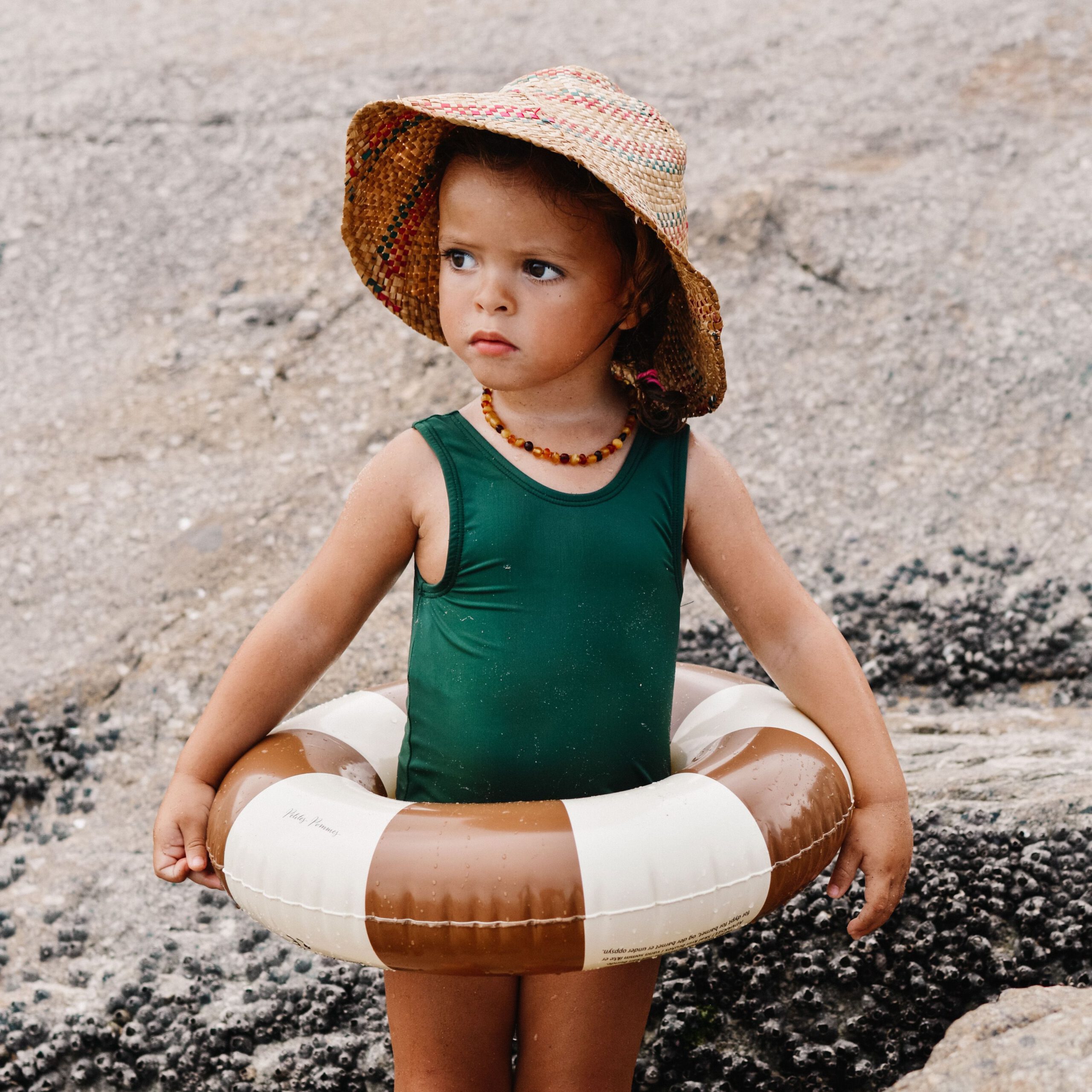 Petites Pommes Iconic Floats Charleston Tan - Image 13