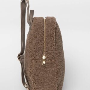 Studio Noos Mini Chunky Backpack Brown
