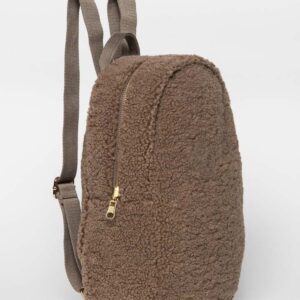 Studio Noos Mini Chunky Backpack Brown