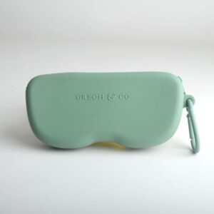 Grech & Co Sunglasses Case Fern