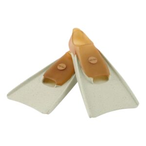 Hevea Kids Fins Mottled Mint